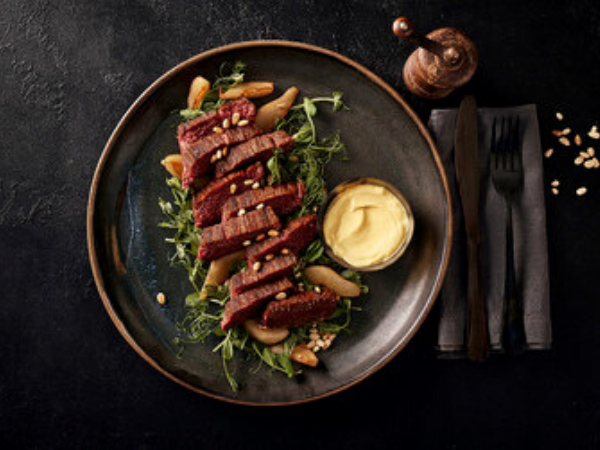 Redefine Meat commercially launches world's first whole cuts of new-meat in new culinary concepts